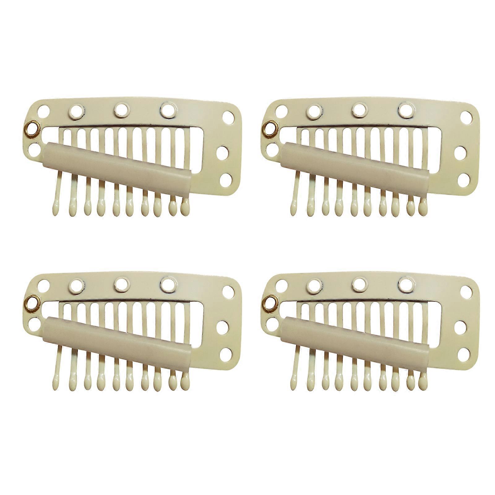 4pcs  Strong Chunni Clips with Safety Pin