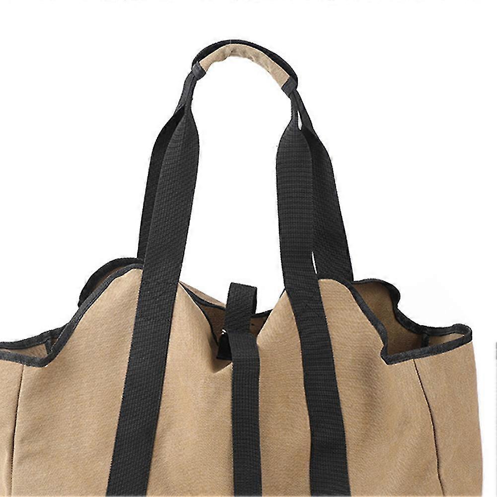 Carrying Heavy Duty Large Capacity Wood Carrier Wear Resistant Log