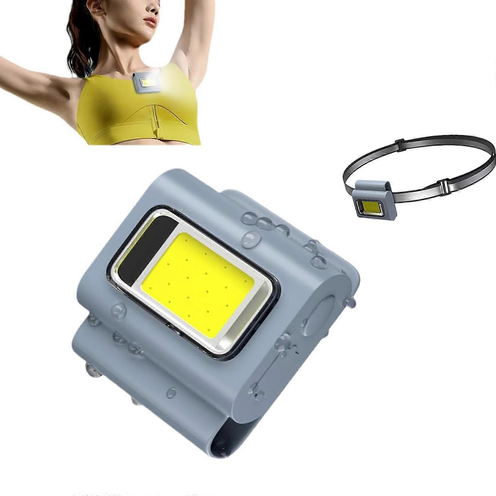 Magnetic Cob Work Light - Waterproof Portable LED Light with 6 Light Modes