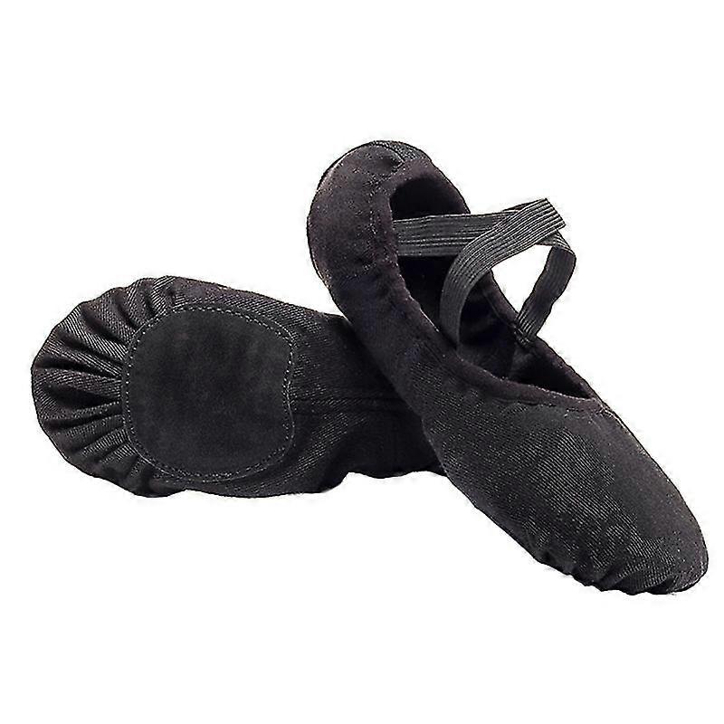 1pair Sole Ballet Shoe