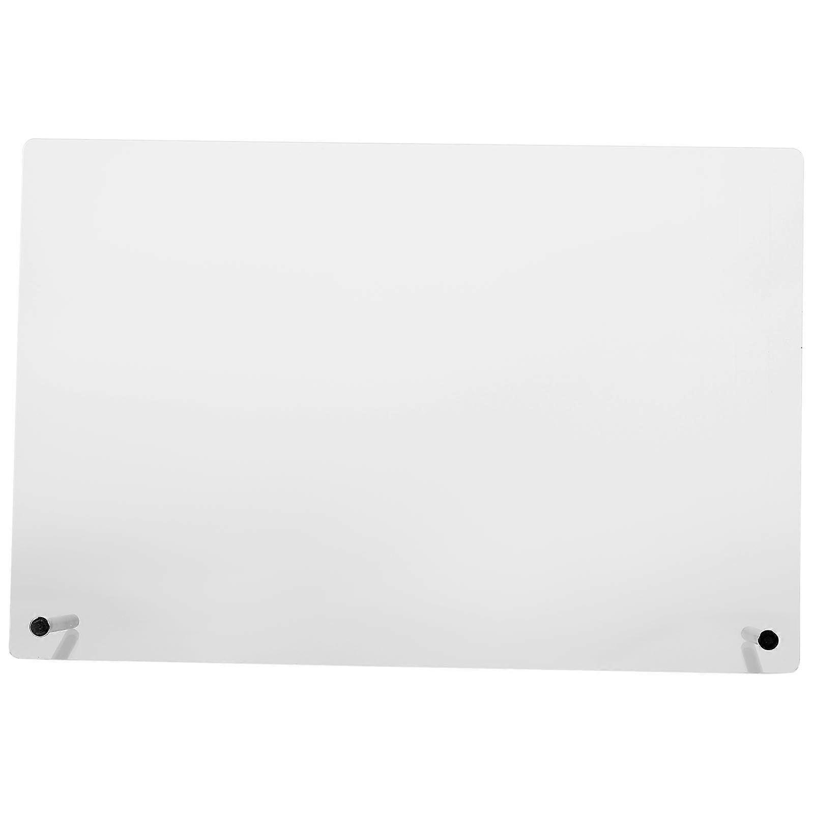 1 Set Nail Tip Display Board with Display Strips Display Rack Transparent