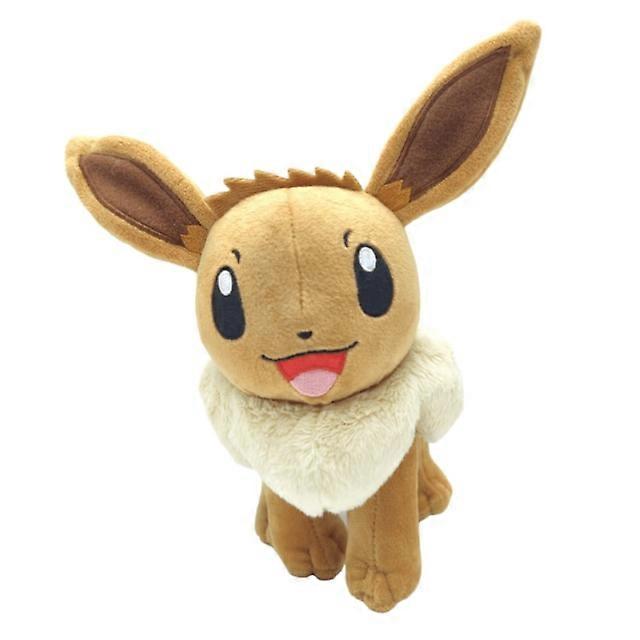 Eevee Stuffed Plush Animal Doll