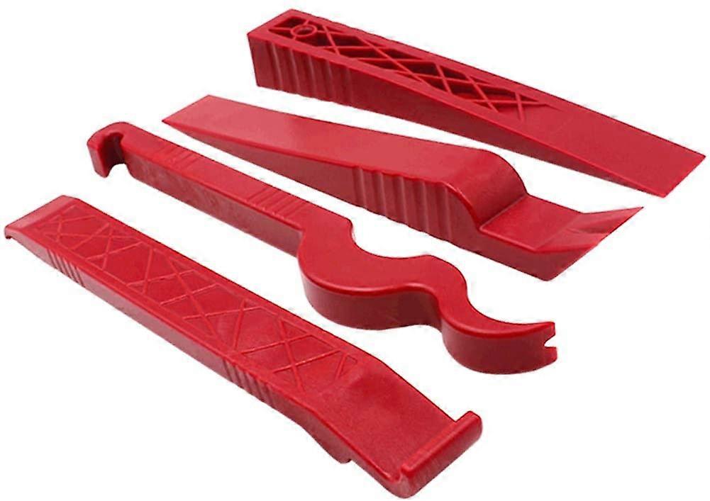 4 Pieces Car Trim Disassembly Tools, Auto Audio Maintenance Kit Removal Tools