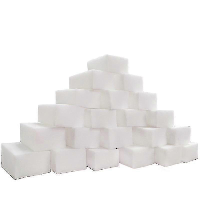 50pcs Nano Cleaning Sponge Super Strong Cleaning Sponge Magic Wipe