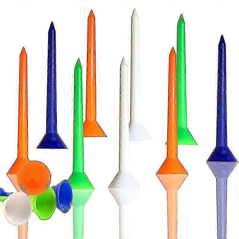 Martini Step-up 3 1/4 Inch Golf Tees - 20 Pack