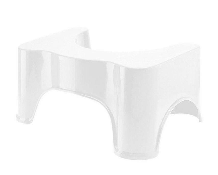 Orinal Taburete de baño Taburetes de baño Universal Blanco