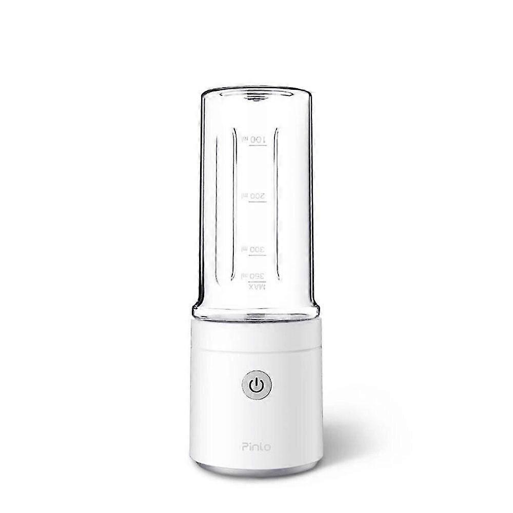 electric juicer fruit mixer small portable 350ml home