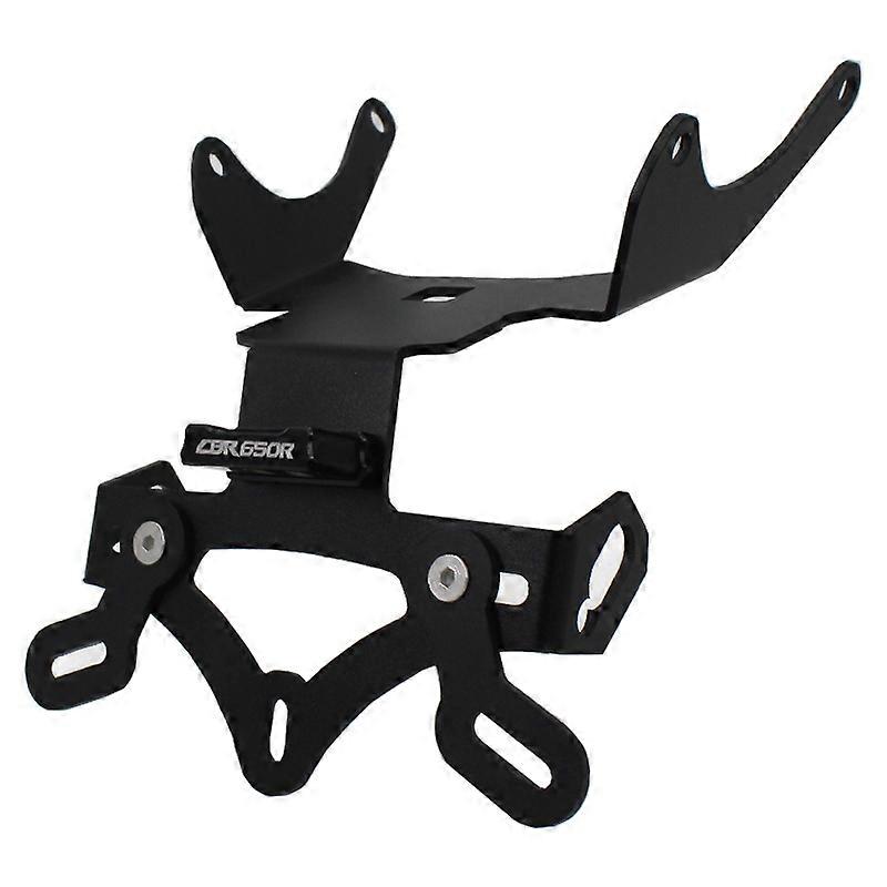 2023 Motorcycle CNC Tail Tidy Fender Rear bracket license plate frame holder for Honda CB650R CBR650R CB/CBR 650R 2022 2022
