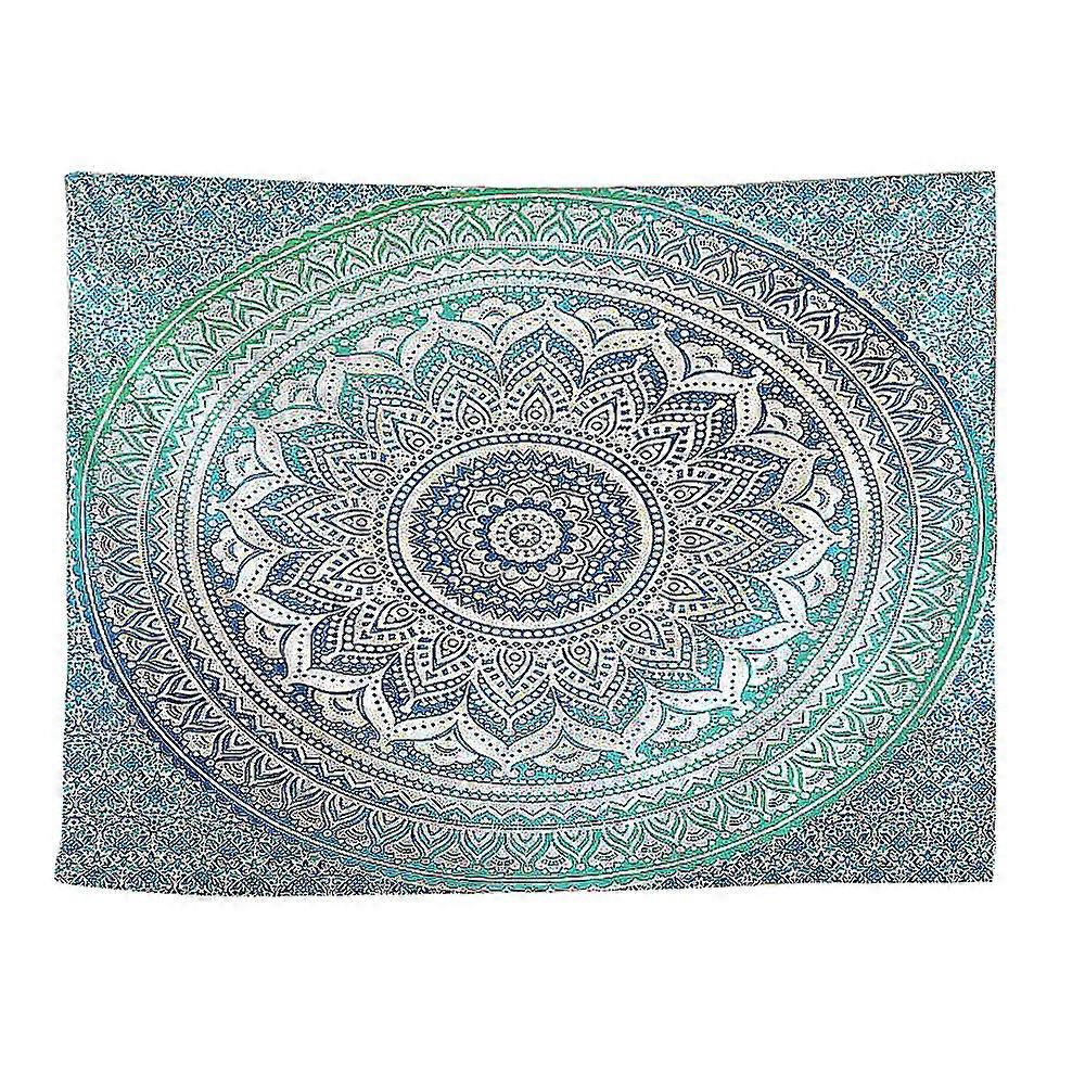 Groot zandvrij strandlaken