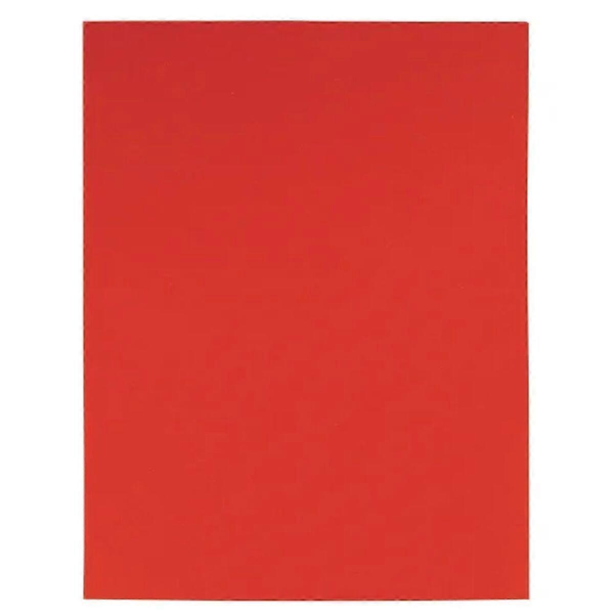 Subfolder Mariola Red A4 50 Pieces