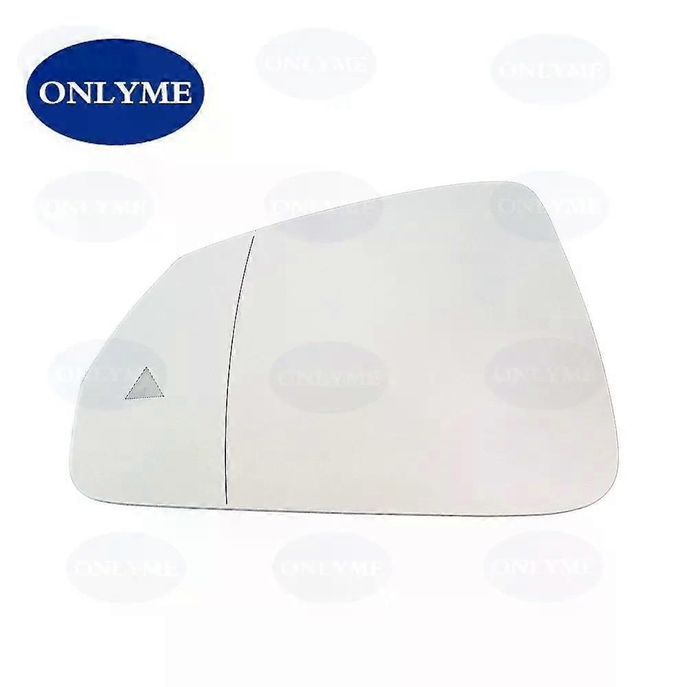 Car Suv Wide Angle Heated Mirror Glass With Blind Spot Warning Light For Bmw X1 U11 U12 iX1 2022 2023 2024