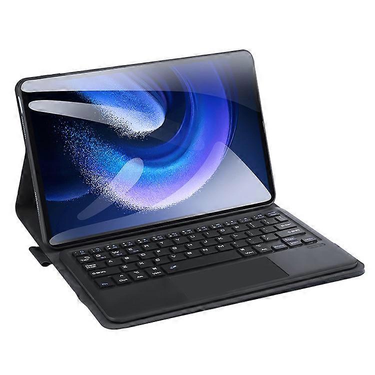DUX DUCIS Compatible For Xiaomi Pad 6 / Pad 6 Pro Keyboard Case Protective Cover Tablet Case Detachable Wireless Bluetooth Keyboar