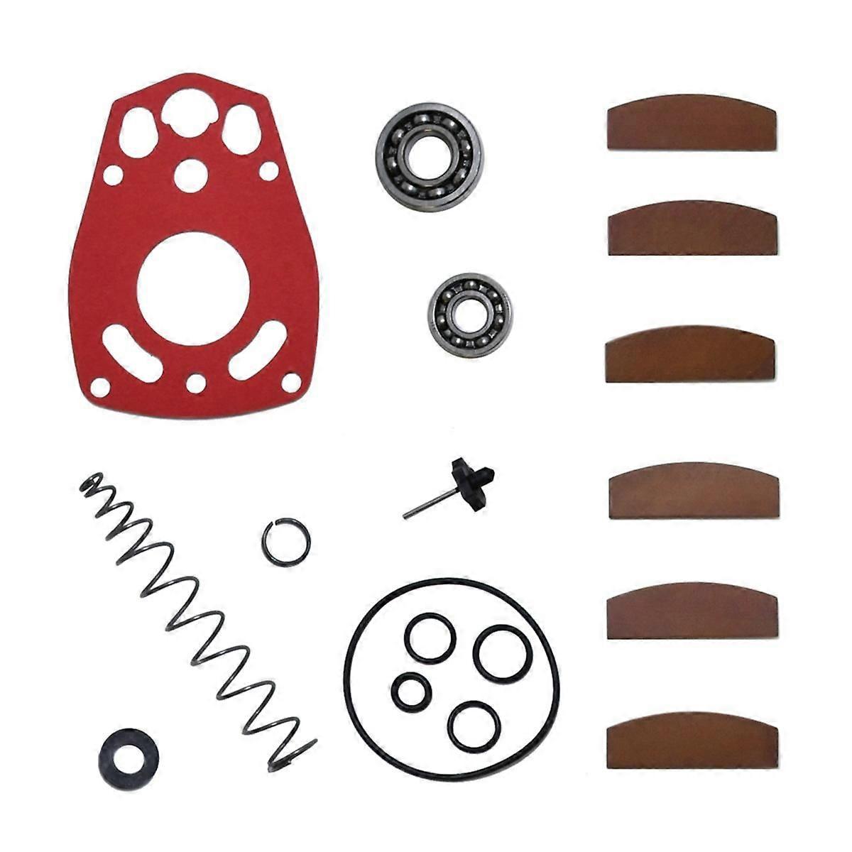 IM5100 Tune Up Kit IM5100 Trigger Valve Kit for IM5100 4035 Impact Wrench Replacement Parts