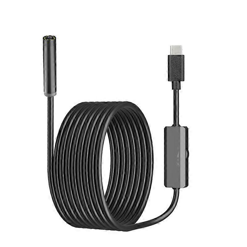 Ενδοσκόπιο κινητού τηλεφώνου Apple HD 1,3 εκατομμύρια Apple εξωτερική κάμερα αδιάβροχο Βιομηχανικό ενδοσκόπιο ανίχνευσης σωλήνων