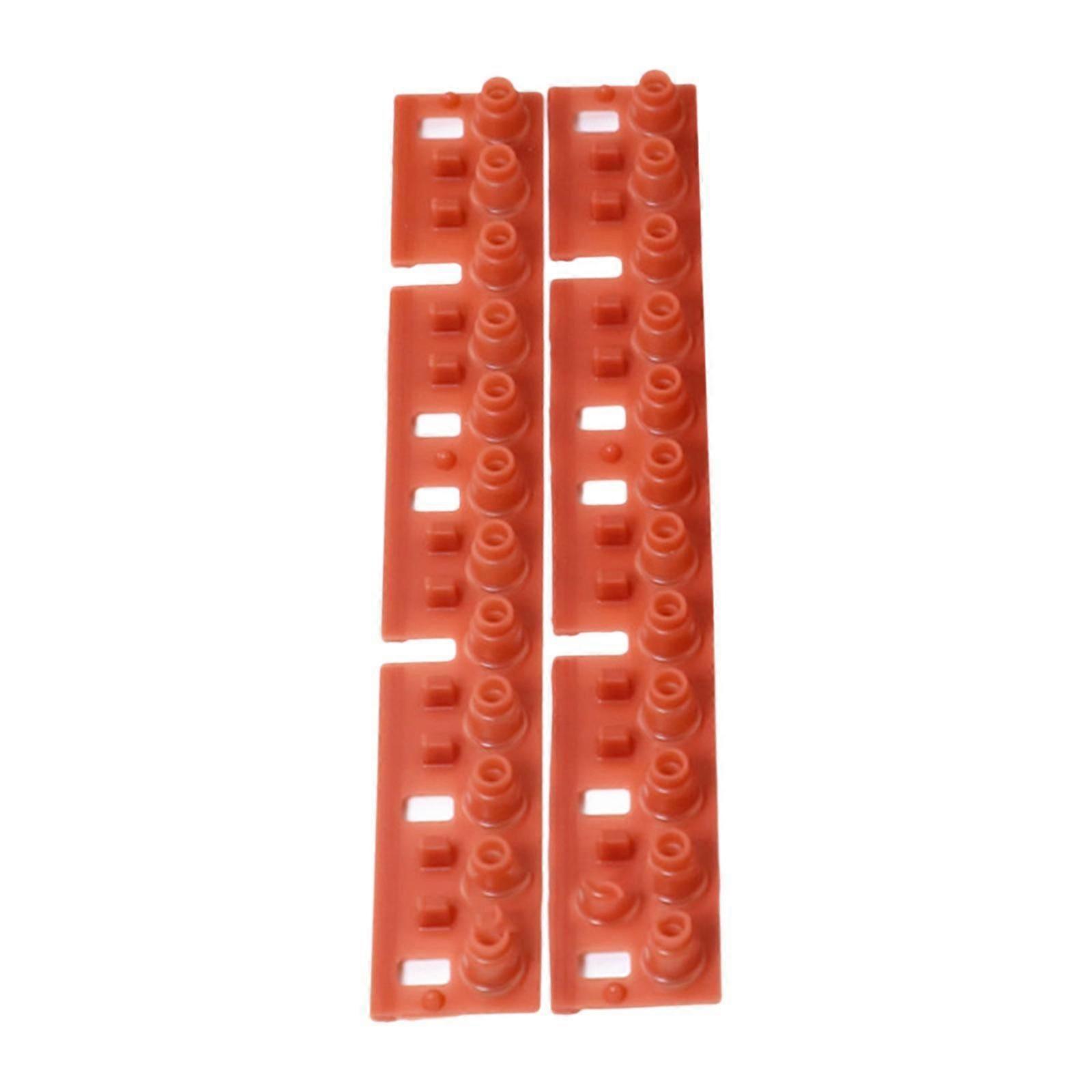 Silicone Buttons Professional High Electronic Piano Replacement Keys style A