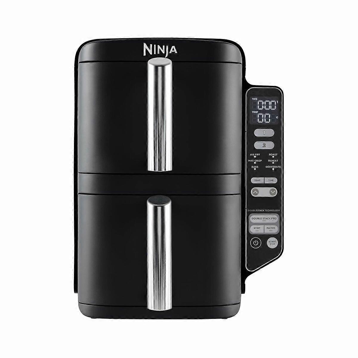 Friteuse NINJA SL300EU Noir 7,6 L