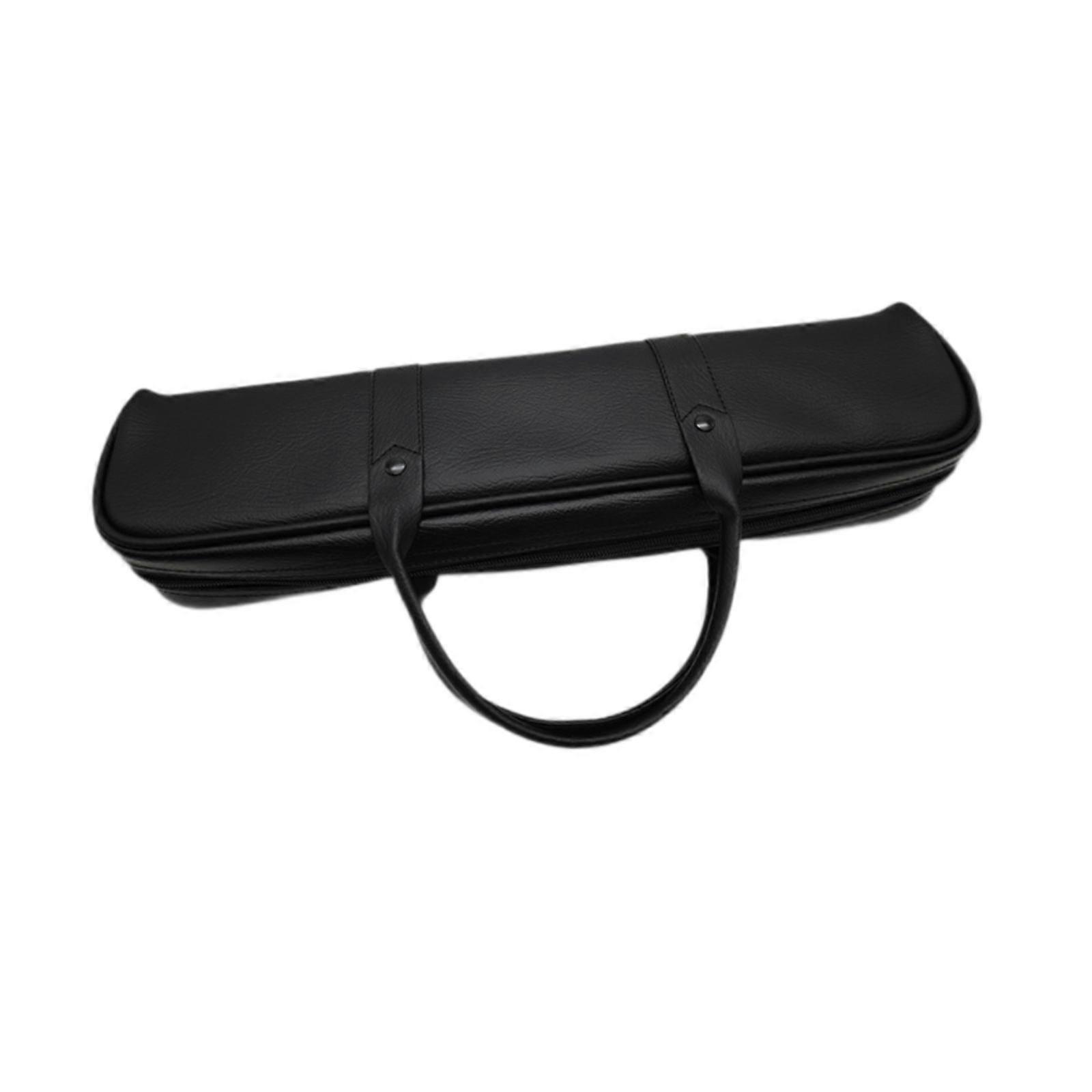Flute Carrying Bag Case Multifunctional Handheld Pouch Waterproof Lightweight 16