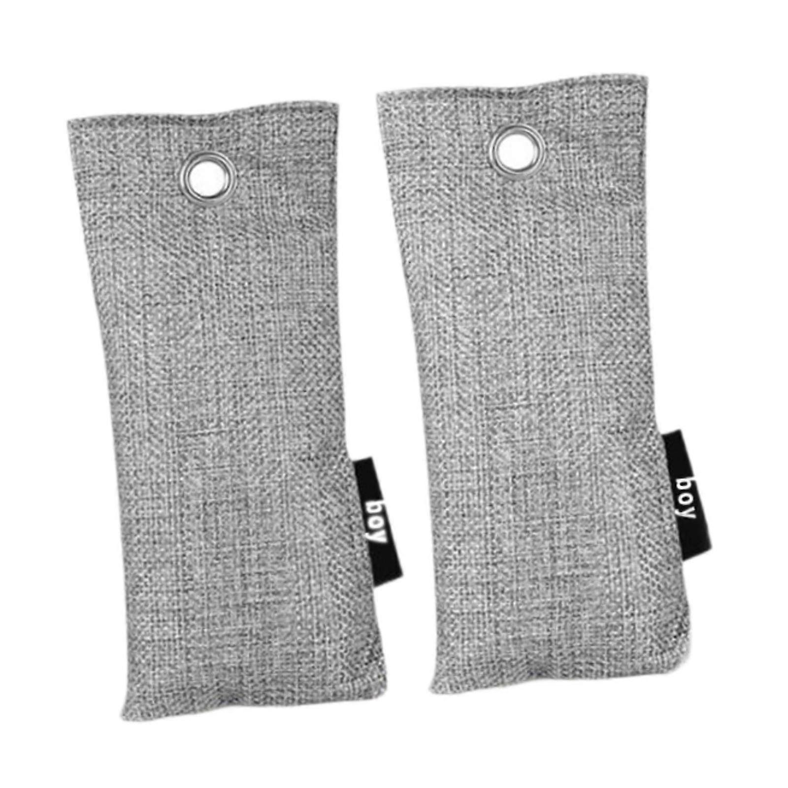 2x Shoe Deodorizer Set Odor Eliminator Versatile Air Purification Accessories