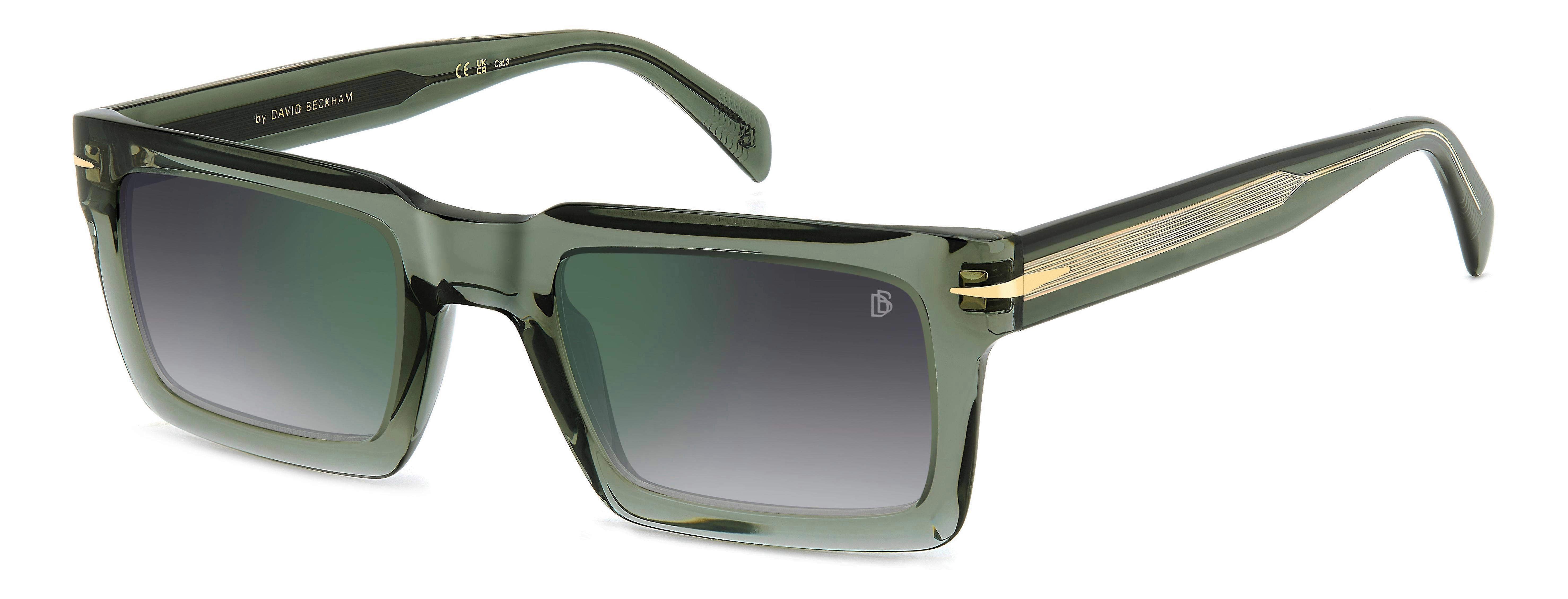 Sunglasses DAVID BECKHAM DB 7126/S 1ED GREEN 51/23/150 MAN