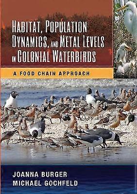 Habitat Population Dynamics and Metal Levels in Colonial Waterbirds