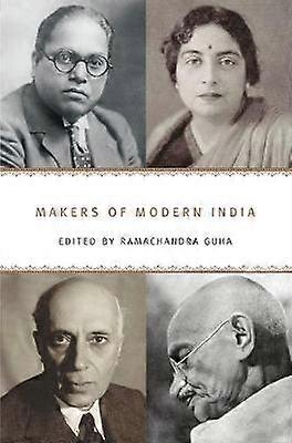 Makers van moderne India
