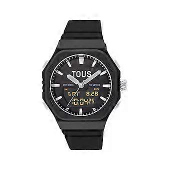 Tous watches bet watch for Women Analog / digital Quartz with Silicone bracelet 3000135700