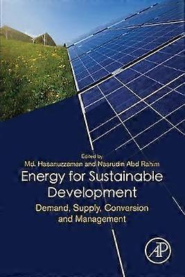 Energy for Sustainable Development
