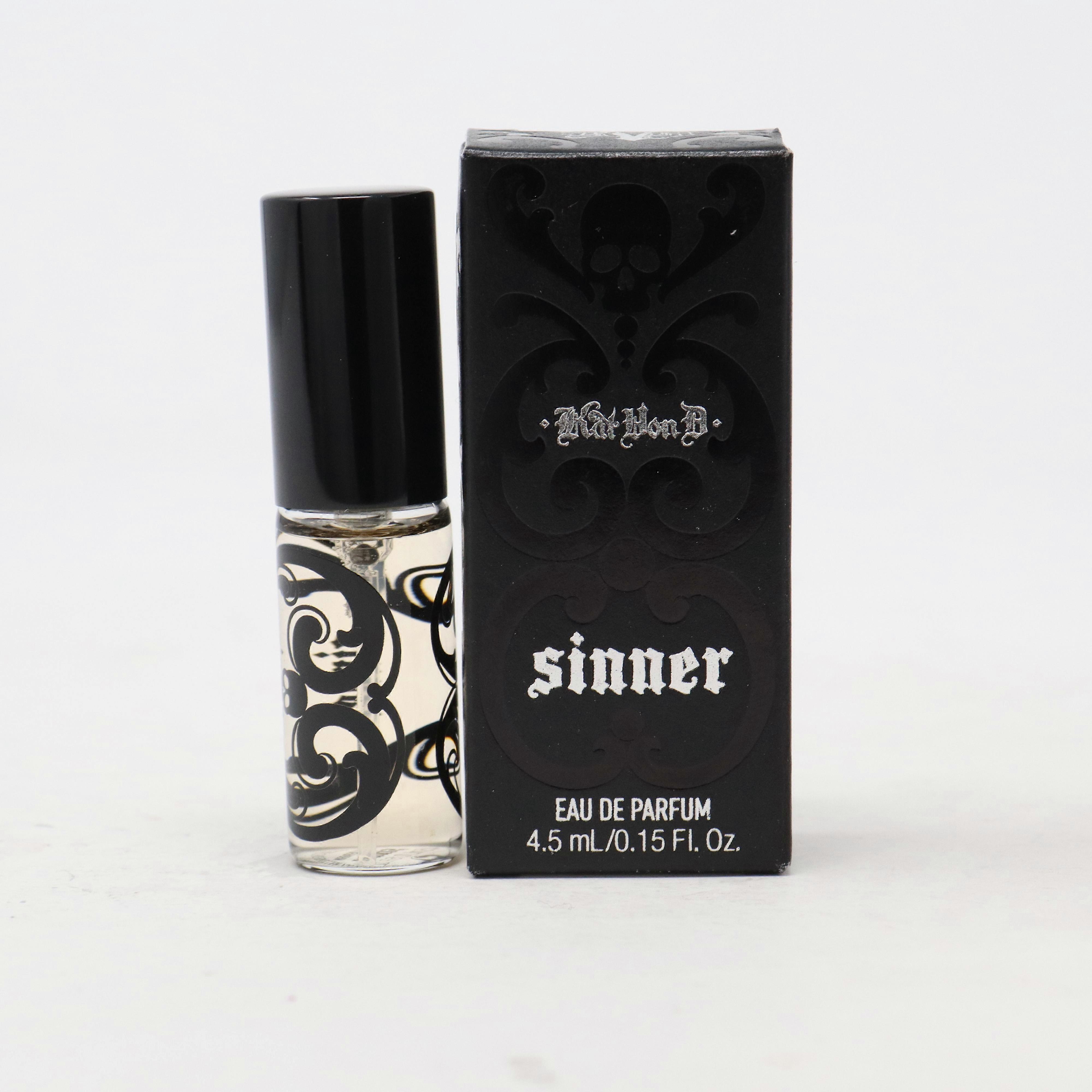 Kat Von D Sinner Eau De Parfum Mini Spray For Women Fruugo NO
