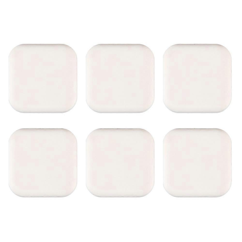 Door Stoppers Wall Protector Buffer Guard Doorknob Door Handle Bumper Self Adhesive Silencer Soft Crash Pad For e Office,8653