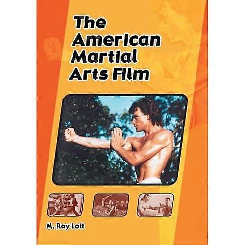 La película de artes marciales americano