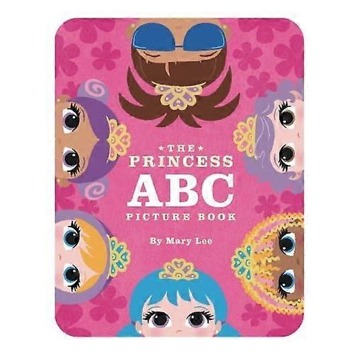 The Princess ABC Picture Book