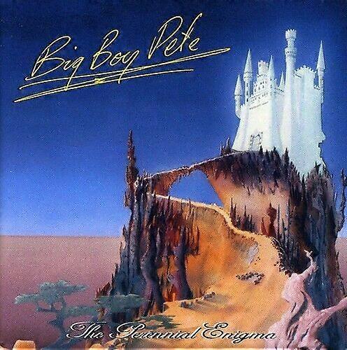 Big Boy Pete The Perennial Enigma CD (2006)