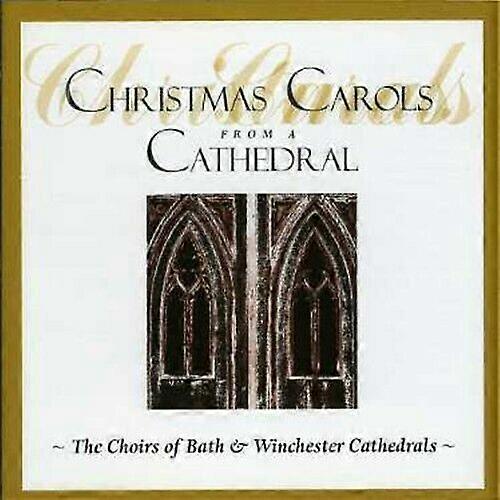 Christmas Carols From A Cathedral CD (1999)
