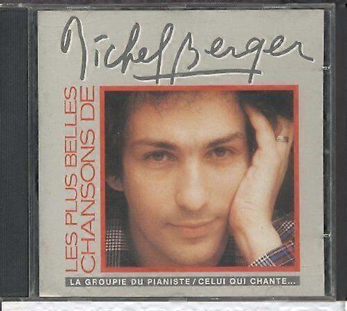 Michel Berger Les plus belles chansons CD