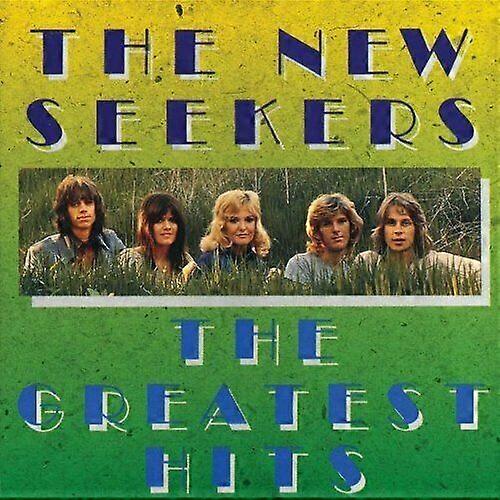 New Seekers the New Seekers Greatest Hits CD