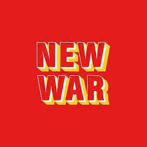 New War New War CD (2013)