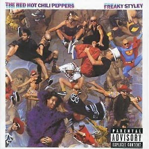Red Hot Chili Peppers Freaky Styley (Bonus Tracks) CD (2003)