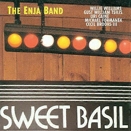 Enja Band Live at Sweet Basil CD
