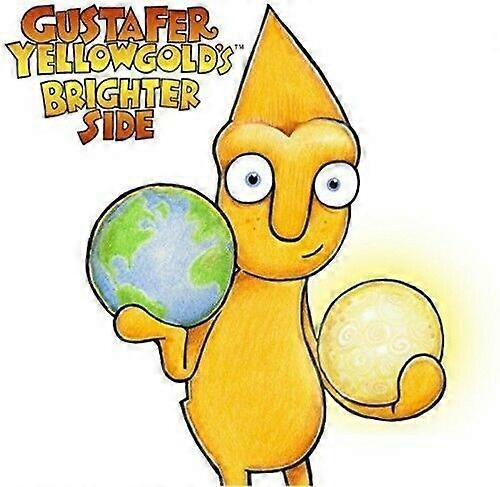 Gustafter Yellowgold Brighter Side CD (2017)