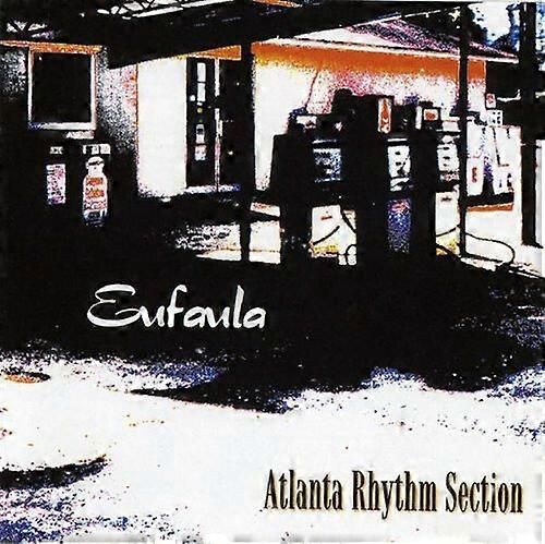 Atlanta Rhythm Section Eufaula CD (2018) NEW