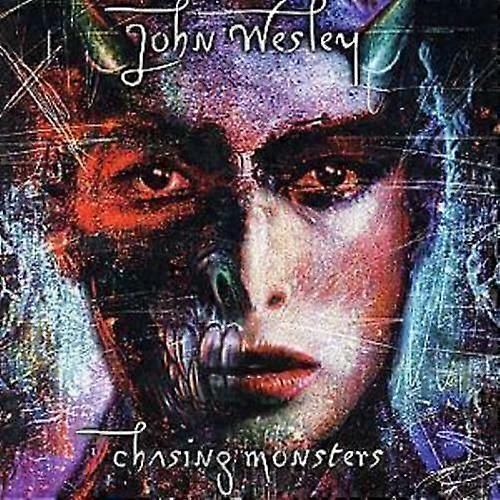 Chasing Monsters CD (2001)