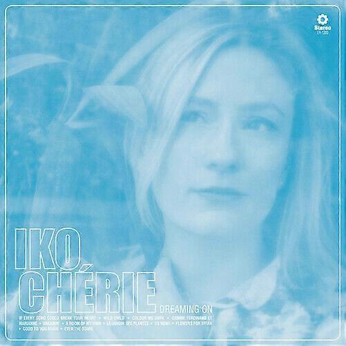 Iko Cherie drømmer på CD (2015)