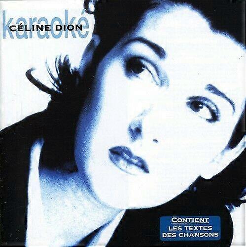 Celine Dion Karaok CD