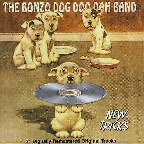 New Tricks CD (2008) ·