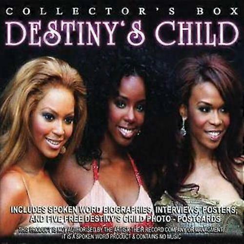 デスティニーズチャイルドコレクターズボックスCD3枚組(2005)