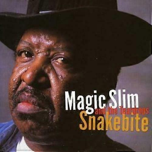 Magic Slim And The Teardrops Snakebite CD (2004)