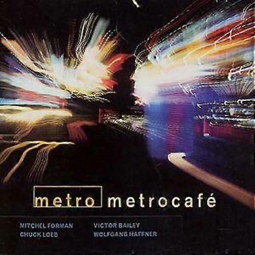 Metro Metrocafe CD (2000)