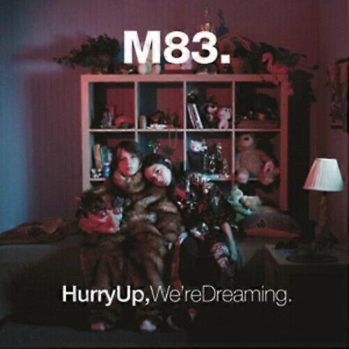 M83 Hurry Up We039re Dreaming CD 2 discs (2011)