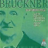 Anton Bruckner Symfonie č. 2 CD