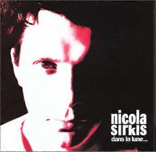 Nicolas Sirkis Dans La Lune... CD